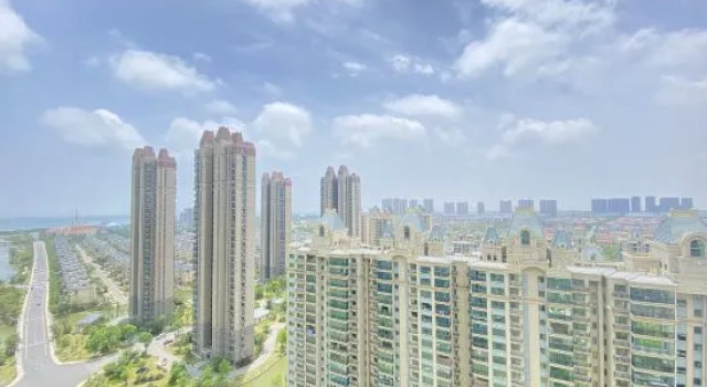 Qidong Dreams Seaview Theme Boutique Apartment (Hengda Venice Shop), Varaa Huoneisto Nantong Jiangsu