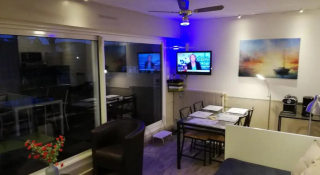 Appartement Datcha Bourguignonne Beaune, Rezervasyon Daire Beaune 