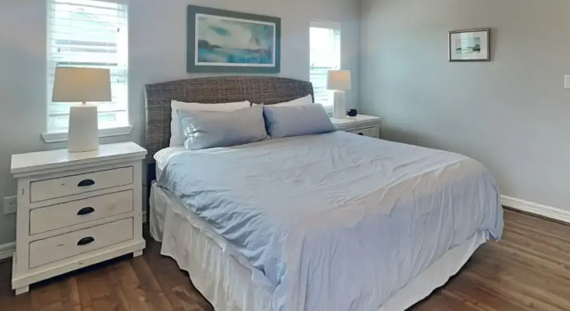 At Last! by Ryson Vacation Rentals, Book Feriehus Sommerhuse i Houston, Hytte