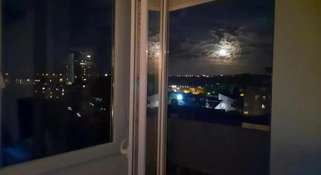 Апартаменты Blue moon