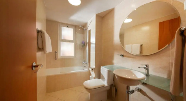 Двухместный номер Standard Belle Zurbarán Palma Hotel