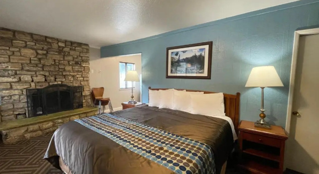 Люкс Tahoe Hacienda Inn