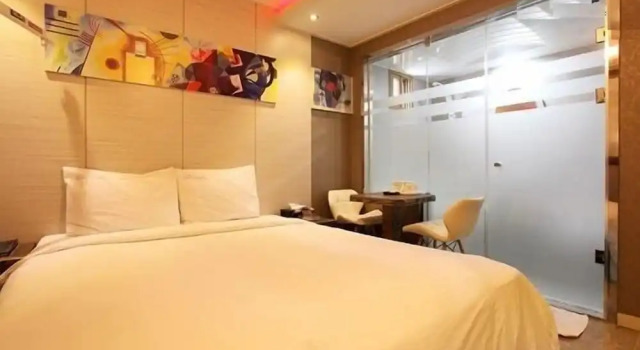 Номер Deluxe Design Hotel Daniel Campanella
