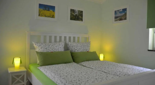 Апартаменты с 2 комнатами Ferienhaus Binz