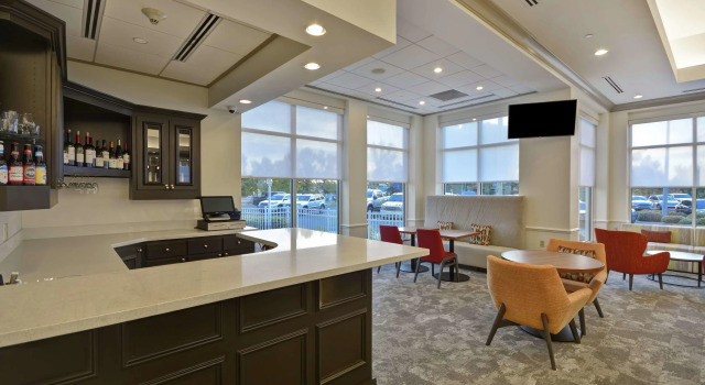 Hilton Garden Inn Panama City, จอง โรงแรม หาดปานามาซิตี้ Panhandle Florida