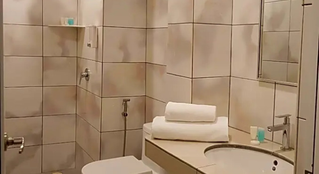 Номер Superior HOTEL ORKID PORT KLANG