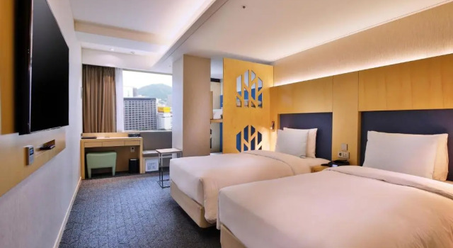 Семейный номер Standard Hotel Midcity Myeongdong