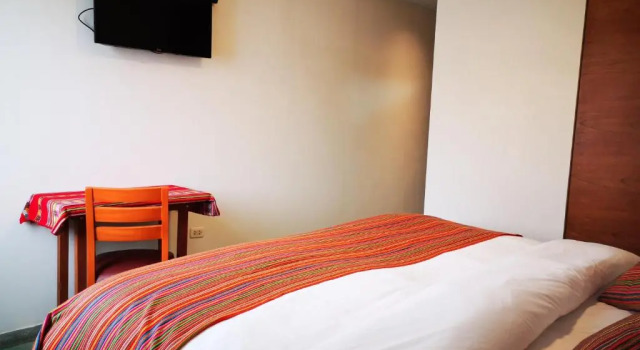 Двухместный номер Standard Hotel Cholcana