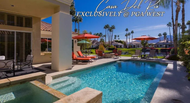 Коттедж Casa Del Rio Luxe 3BR w Pool Spa Lake Views