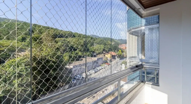 Beautiful 2 Bedroom Apartment in Itacorubi Rlz0301