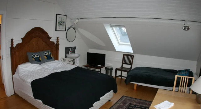 Harbourfront guesthouse
