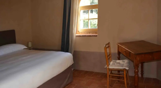 Апартаменты c 1 комнатой с видом на окрестности Le Moraiole Country House