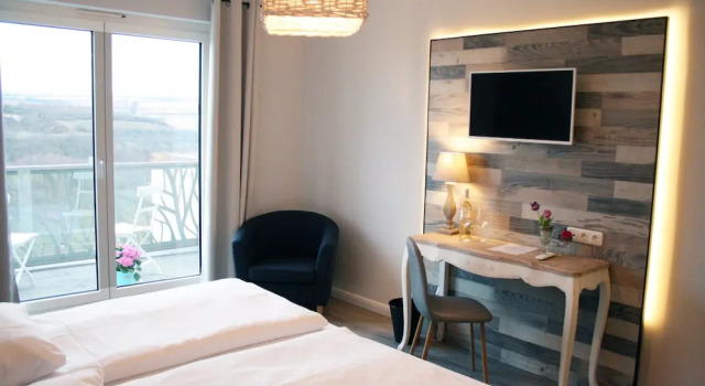 Номер Deluxe Winzerhotel Trautwein