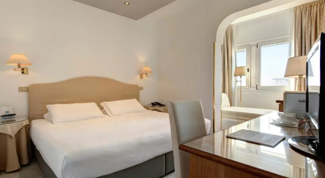 Двухместный номер Economy Park Hotel Brasilia