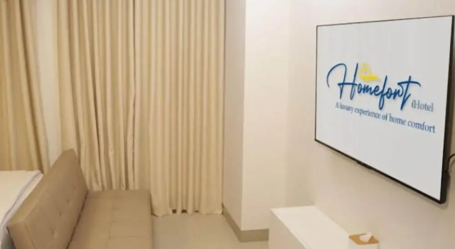 Homefort at S Residences, Забронировать Апартаменты/квартира Апартаменты Пасай, рядом с Стадион Cuneta Astrodome, недорого, Апартаменты/квартира