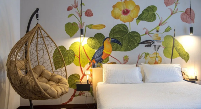 Двухместные апартаменты Habitat Apartments