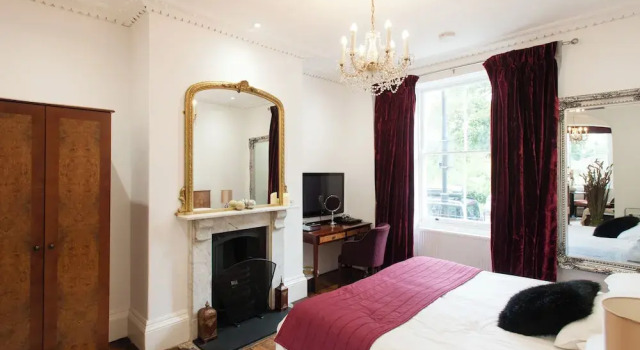 21 Montpellier Terrace, Varaa Huoneisto Asunnot kohteessa Merseyside, Huoneisto