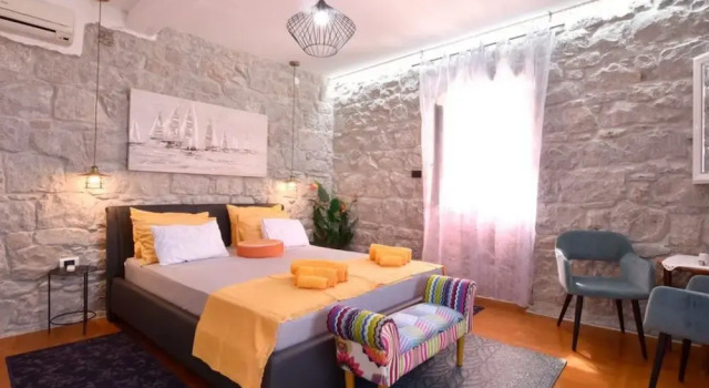 Villa Serenity With Pool