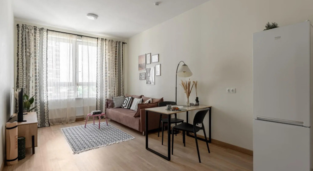 Apartments on Kashirsky passage 25k1, Prenota Appartamento Mosca Russia, vicino a Stazione Metro Varšavskaja