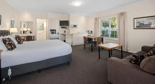 Семейный номер Standard Yarra Gables