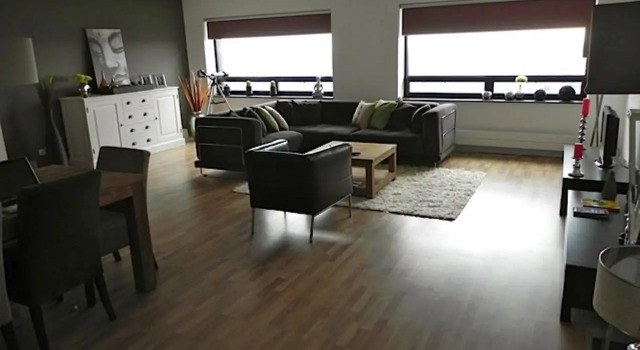 Amazing Apartment on 38th floor 767, Book Apartment Laak 
