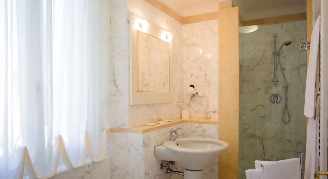Двухместный полулюкс Dimora Palazzo La Fenice