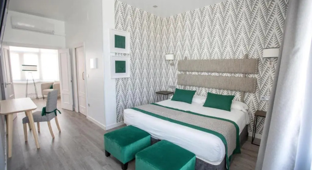 Hotel Santa Cruz, Book Hotel 3-stjernede hoteller i Asturias, 3*