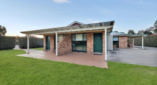 Двухместный номер Standard Potters Resort Hunter Valley