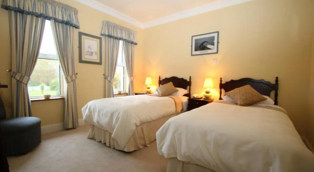 Standard- dobbelt værelse Brook Manor Lodge