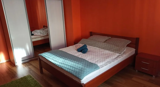 Апартаменты Apartament Promenada
