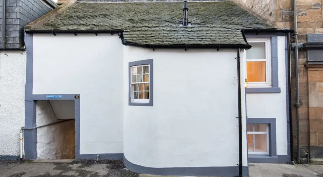 Captains Lookout - Cosy House With Sea Views, Buchen Sie Hotel Hotels in Cellardyke mit Parkplatz, Parkplätze