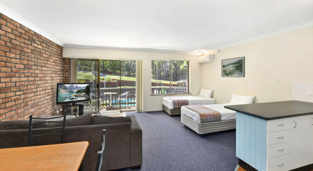 Port Macquarie Seychelles Apartments, Забронировать Апартаменты/квартира Апартаменты Порт-Маккуори, рядом с Центр для посетителей национального парка Си-Эйкерс, Апартаменты/квартира