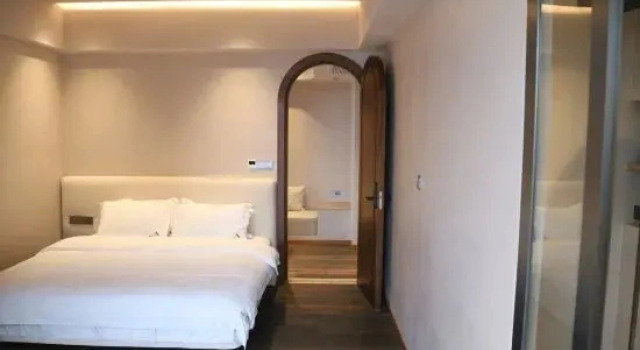 Люкс с 2 комнатами с видом на море Manshe Homestay (Nan'ao Island)