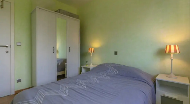 Апартаменты Spacious Apartment With Mill Views in Koksijde