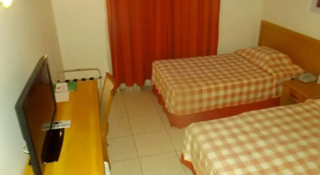 Номер Deluxe Harbor Self Graciosa Hotel