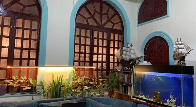 Flora Hostel, Забронировать Хостел Хостелы Баку, рядом с Бульвар Баку, Хостел
