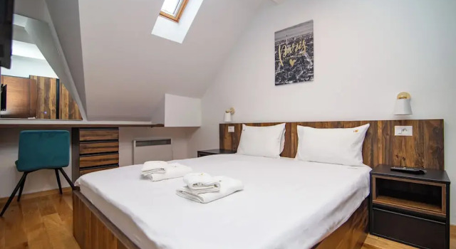 Апартаменты Luxury Titova Vila Zlatibor
