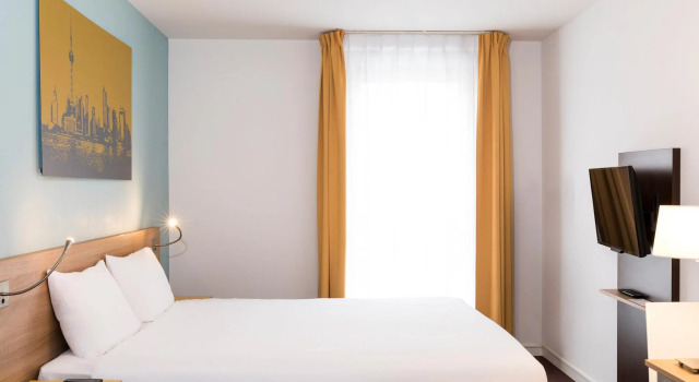 Студия Aparthotel Adagio Access Paris Clamart