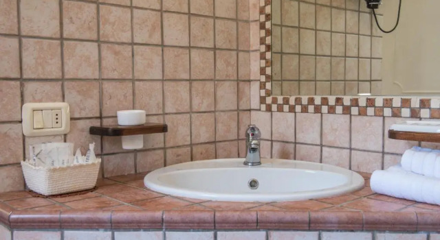 Номер Standard Agriturismo Salinola