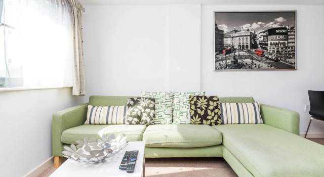 Fantastic 1 Bed Flat Stratford