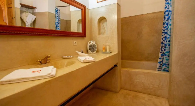 Suite familiare Riad Dombaraka