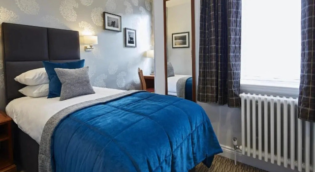 Номер Economy Mandolay Hotel Guildford