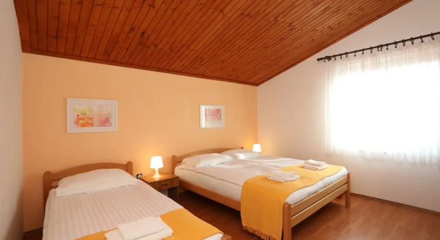Апартаменты Standard с 2 комнатами Apartment Lucano 629