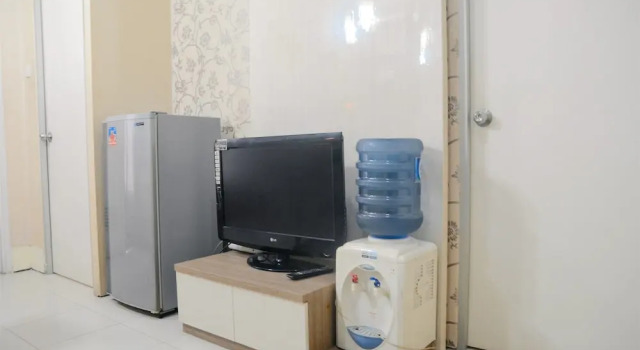 2BR Grand Emerald Apartment, Забронировать Апартаменты/квартира Апартаменты Джакарты, рядом с La Piazza, Апартаменты/квартира