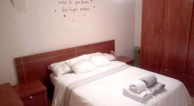 Apartment With one Bedroom in Bilbo, With Wonderful City View and Wifi, Rezerwuj Apartament Hotele w Baskonia z parkingiem, Parking
