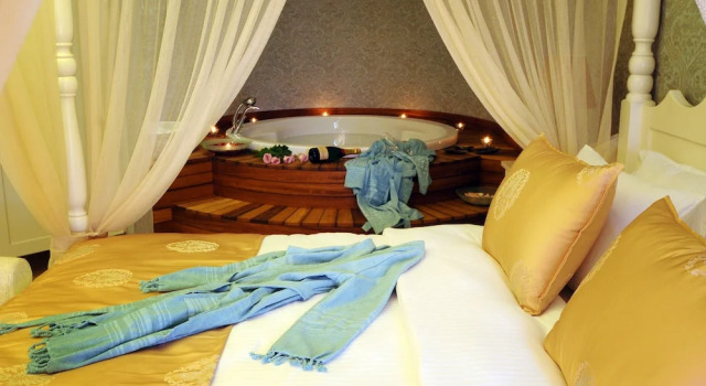 Номер Standard Sea Breeze Hotel and Apartments