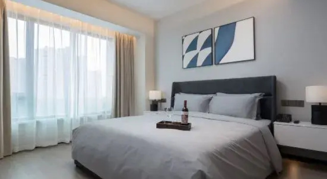 Люкс Classic ParcVue Hotel Residence Nanjing