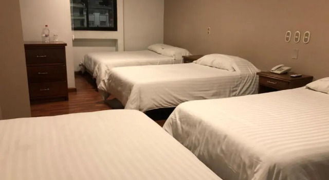 Standard Familie Zimmer Hotel Italia