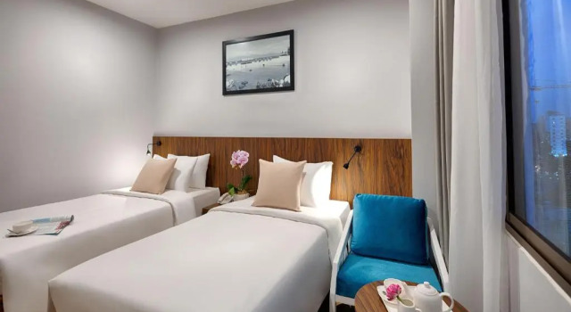 Двухместный номер Premier Happy Life Grand Hotel & Rooftop Skybar