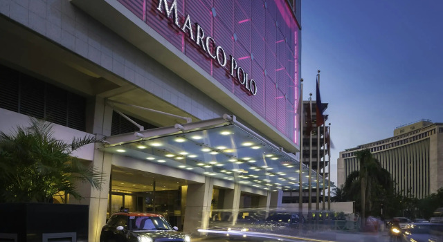 Marco Polo Ortigas Manila, Book Hotel Hotels in Luzon with Breakfast, Breakfasts